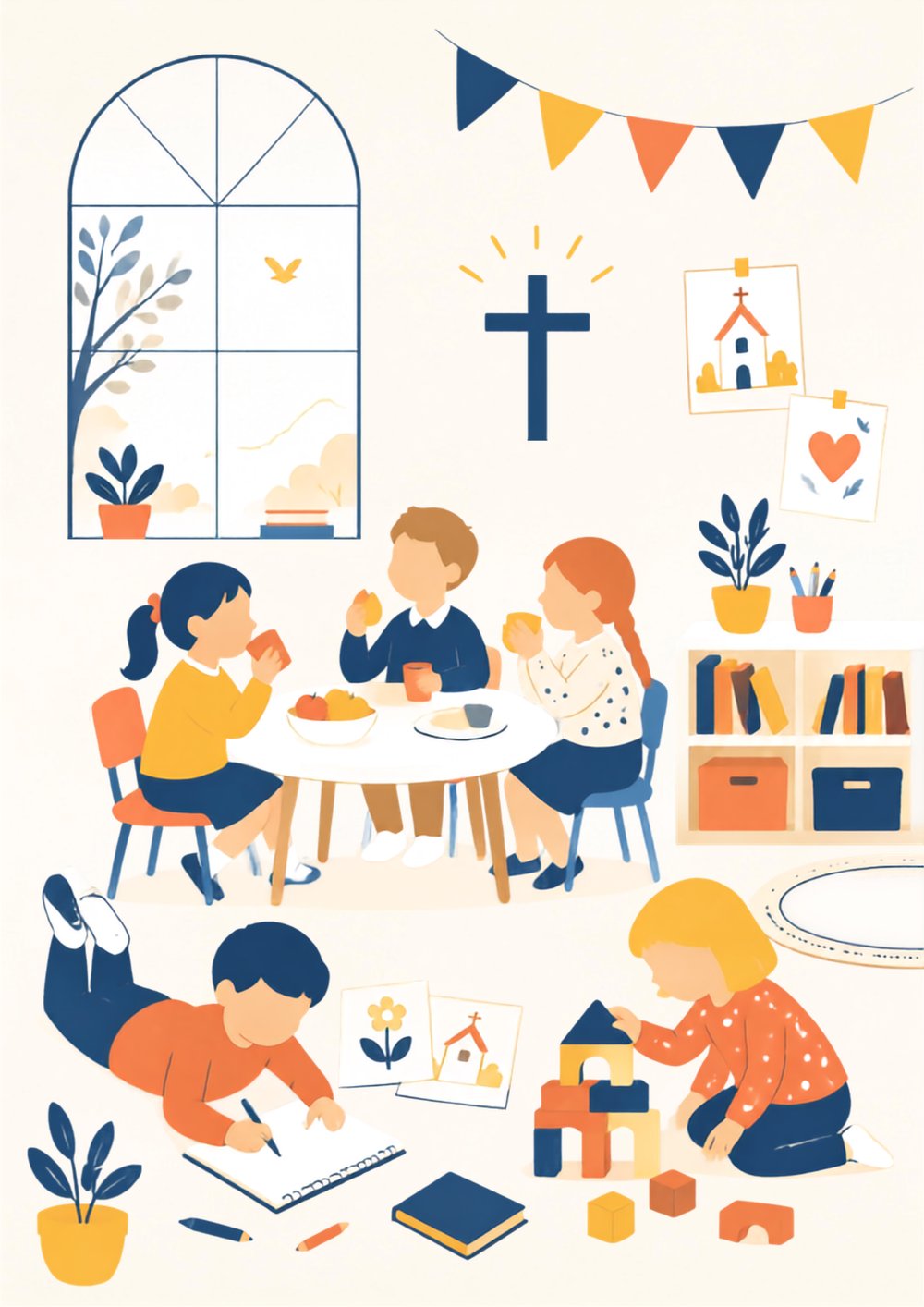 Vie de classe